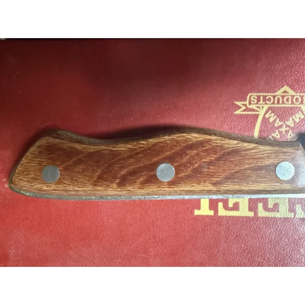 Vintage Maxam Carving knife set made in Japan (lot#10947)‎